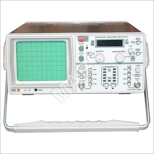 White Spectrum Analyzer 1Ghz  With Tracking Generator