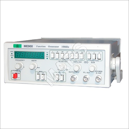 Function Generator 10 Mhz With Am Fm& Frequency Co