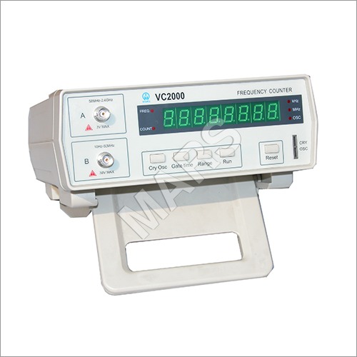 Frequency Counter 2.4GHz