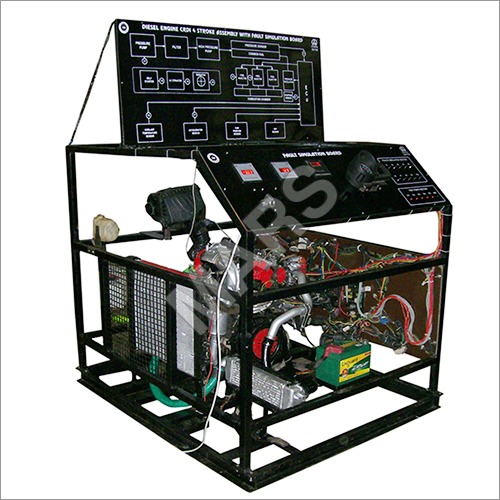 Diesel Engine Crdi