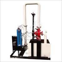 Francis Turbine Test Rig - Accuracy: A 2%