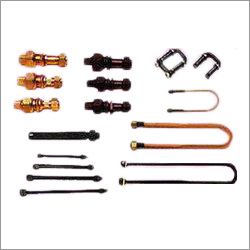 Leaf Spring Centre U Bolts