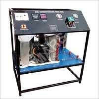 मशीन एयर कंडीशनर टेस्ट रिग