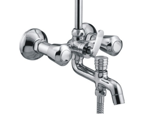 Wall Mixer 3 in 1 With Band