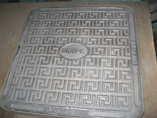 Square Manhole Covers