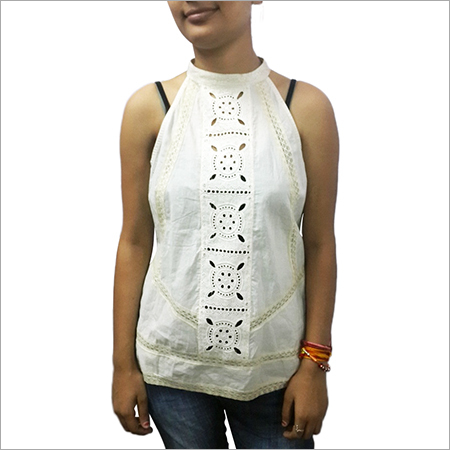Ladies Designer Top