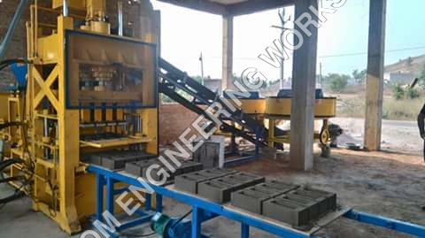 Fly Ash Brick Machine