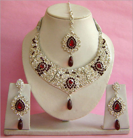 Bridal Jewellery Set