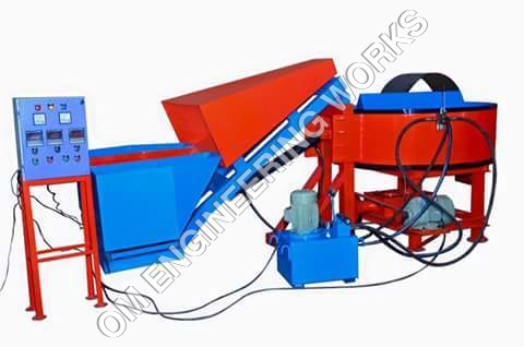 Pan Mixer