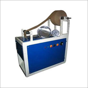 Fully Automatic Paper Plate Making Machine
