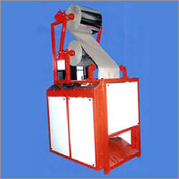 Single Die Double Roll Fully Automatic Paper Plate Machine