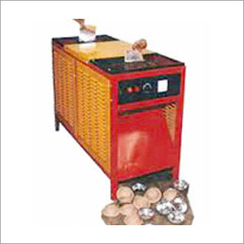 Semi-Automatic Paper Double Die Machine