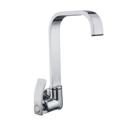 Sink Cock Swivel Spout