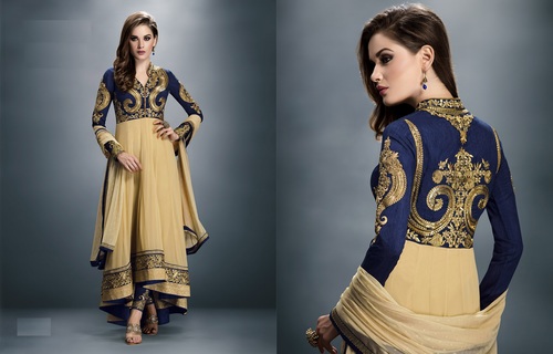 Faux Georgette,Designer Materials