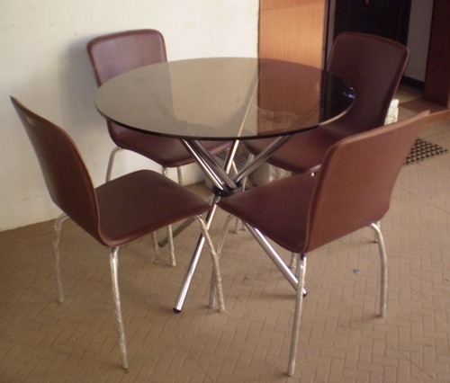 Cafeteria Table With Chairs