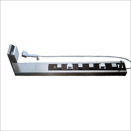 Stainless Steel Shower Panel
