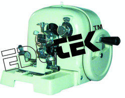 Rotary Microtome Erma Type - Precision Engineered, Durable Steel Construction for Enhanced Cutting Performance