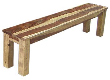 Wooden Bench