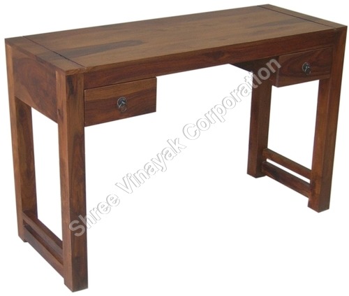 Wooden Study Table-SV07026