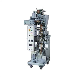 Industrial Pouch Packaging Machines