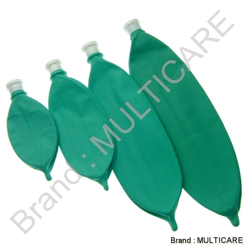 Reservoir Bags - Rubber Material, 1.5L, 0.5L R.T., 2L, 2.5L, 3L Sizes, 255mm Length, 105mm Width, Rectangular Shape