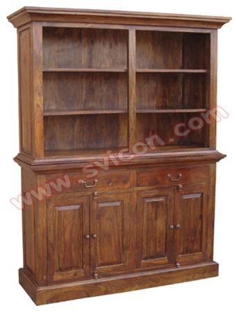 Wooden Cabinet 2 Part