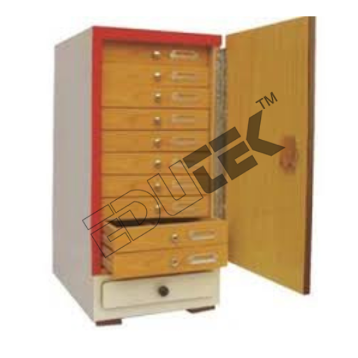 Slide Storage Cabinet - Durable Steel | Sleek Design, Space-saving Organization, Versatile Storage Solutions