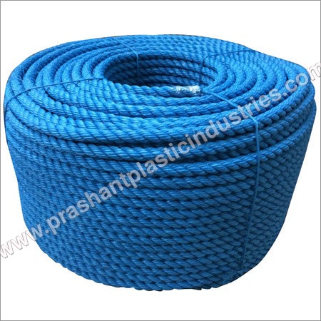 Polyester Coloured Pp Monofilament Rope