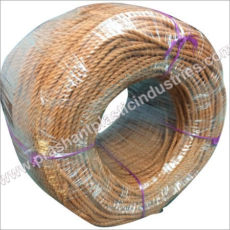 Heavy Duty Pp Twine Rope Application: Counstruction