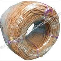 Heavy Duty Pp Twine Rope Application: Counstruction