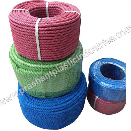 Polyester Heavy Duty Pp Monofilament Ropes