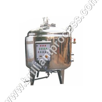 WFI Storage Vessel