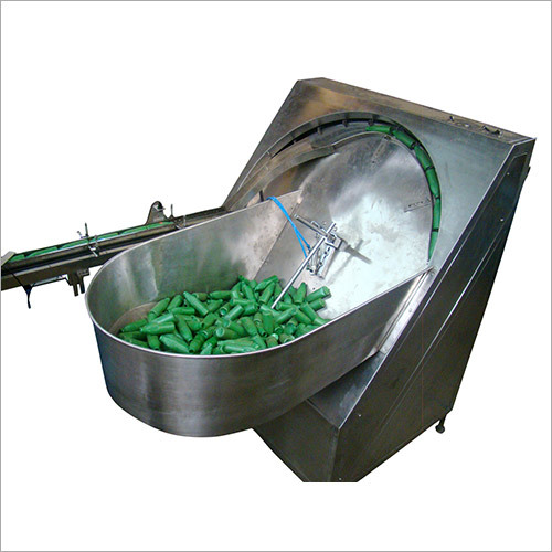 Uncrambler for filling Unit