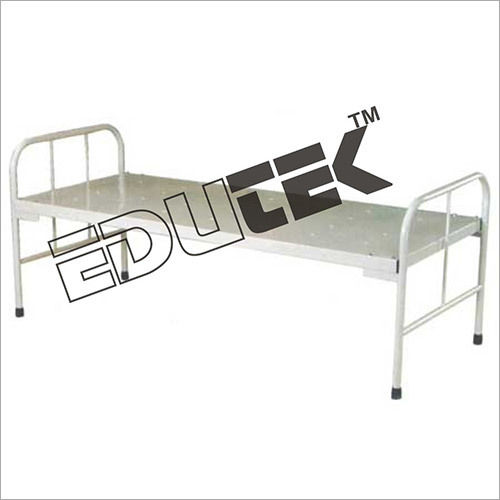 Hospital Fowler Plain Bed 