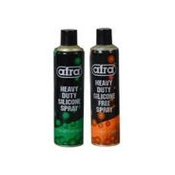 Silicon Mold Release Spray Application: Industrial