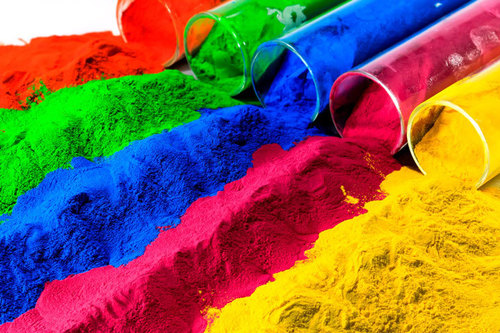 Reprocess Plastics Color Pigments