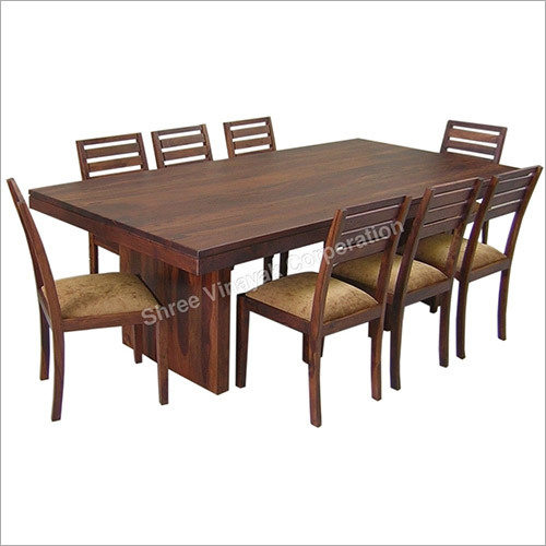 Wooden Dining Table By SHREE VINAYAK CORPORATION