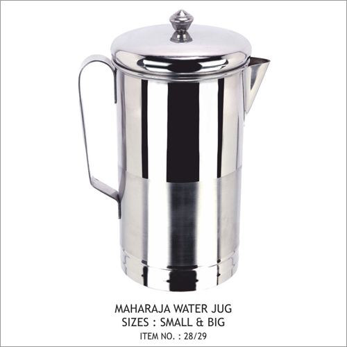 Stainless Steel Jug