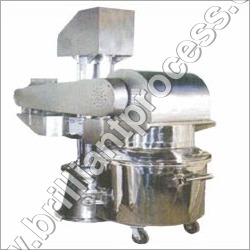 Planatory Mixer