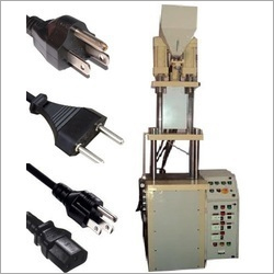 Inside Injection Moulding Machine