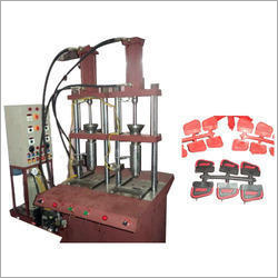 Dual Color Injection Molding Machine