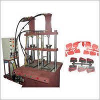 Dual Color Injection Molding Machine