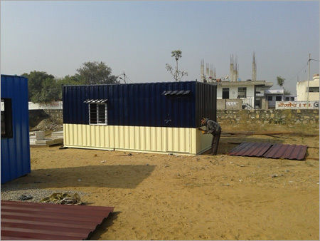 मोबाइल Porta Cabin