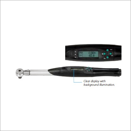 Digital Torque Angle Wrench