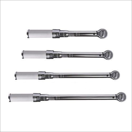 Click Type Micrometer Adjustable Torque Wrenches