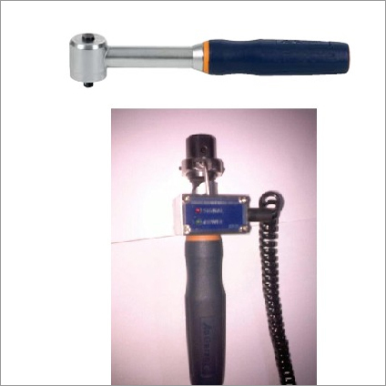 Poka yoke torque wrench