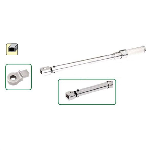 Ring spanner torque wrench