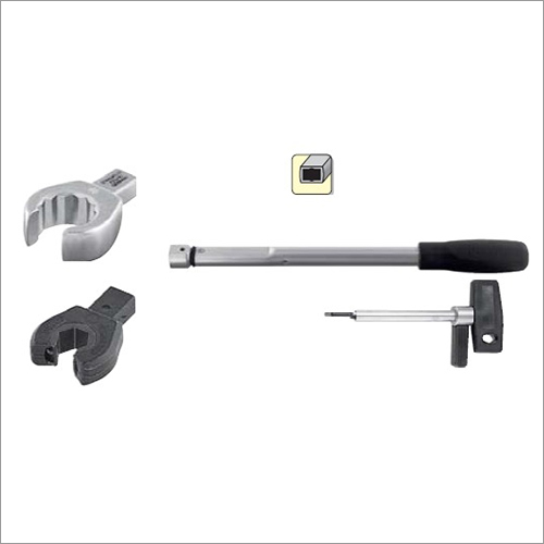 Ratcheting Flare Nut torque wrench