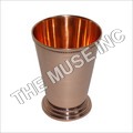 Copper Mint Julep Cup