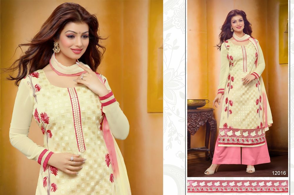 Cotton Punjabi Dress Material